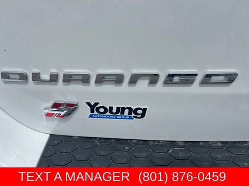 New 2026 Dodge Durango GT AWD/4WD image 10