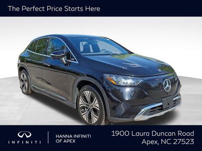 Used 2023 Mercedes-Benz EQE 350+ 4MATIC SUV