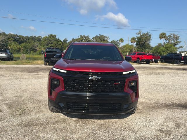 New 2026 Chevrolet Traverse RS AWD/4WD image 19