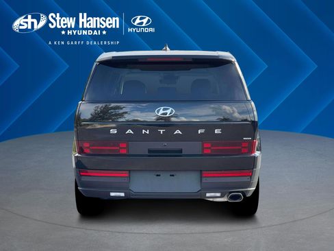 New 2026 Hyundai Santa Fe SE AWD/4WD image 7