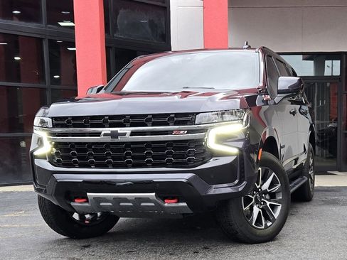 Used 2022 Chevrolet Tahoe Z71 image 1