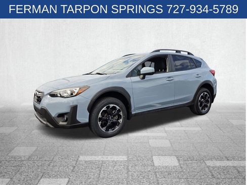 Used 2021 Subaru Crosstrek 2.0i Premium w/ Popular Package #4 image 4
