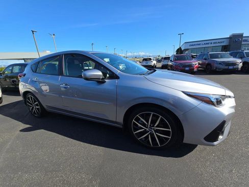 New 2025 Subaru Impreza 2.0i Sport AWD/4WD image 5