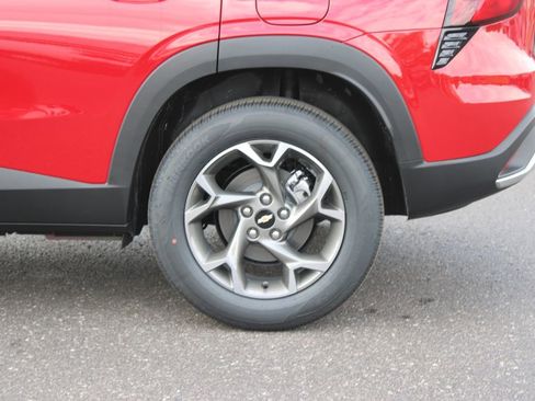 New 2026 Chevrolet Trax LT FWD image 16
