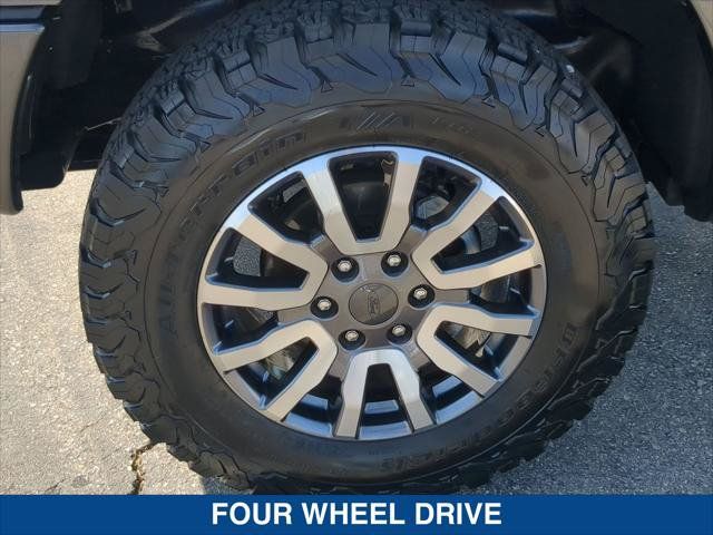 Used 2019 Ford Ranger XLT AWD/4WD image 9