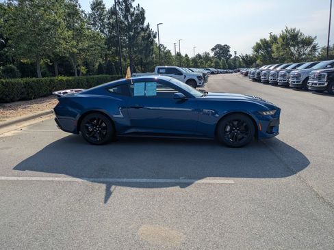 Certified 2024 Ford Mustang GT RWD image 3