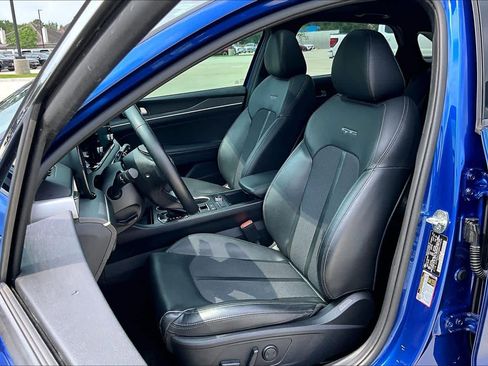 Used 2021 Kia K5 GT-Line w/ GT-Line FWD Premium Package image 8