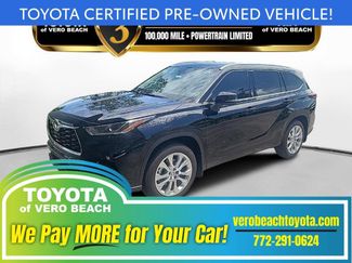 Certified 2026 Toyota Highlander Limited AWD/4WD video 1