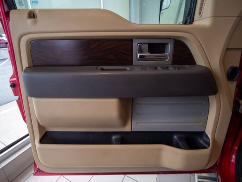 Used 2012 Ford F150 Lariat w/ Lariat Plus Pkg image 8