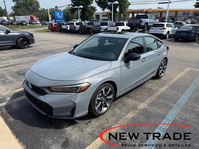 Certified 2026 Honda Civic Sport Touring