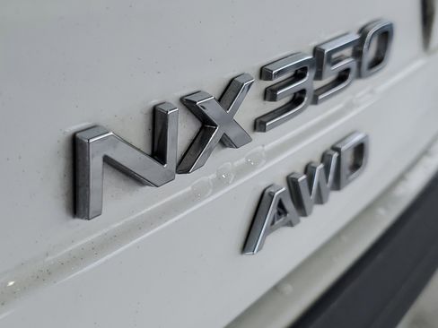 Used 2024 Lexus NX 350 F Sport AWD/4WD image 6
