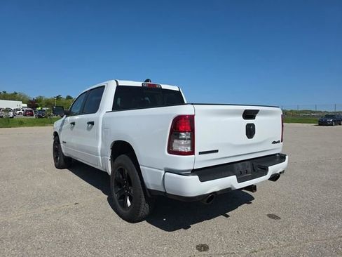 Used 2023 RAM 1500 Big Horn AWD/4WD image 6