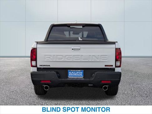 New 2026 Honda Ridgeline TrailSport image 8