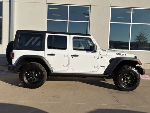 New 2026 Jeep Wrangler Willys image 4