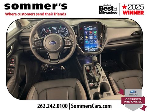 Certified 2026 Subaru Crosstrek 2.5i Limited image 13