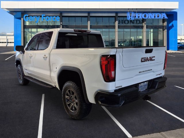Used 2025 GMC Sierra 1500 AT4X AWD/4WD image 3