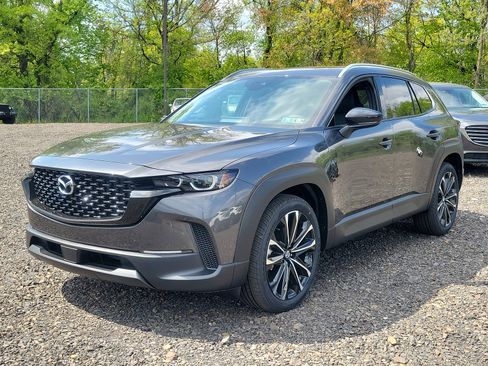 Used 2023 MAZDA CX-50 AWD 2.5 S w/ Cargo Package image 2