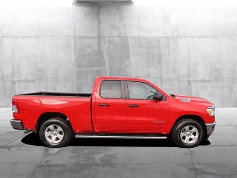 Used 2023 RAM 1500 Big Horn w/ Trailer Tow Group image 5