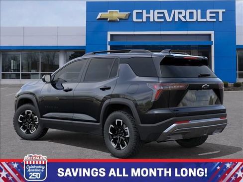 New 2027 Chevrolet Equinox ACTIV w/ Safety and Technology Package AWD/4WD image 3