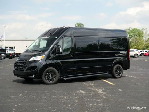 Used 2023 RAM ProMaster 2500 w/ Driver Convenience Group image 24