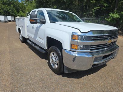 Used 2018 Chevrolet Silverado 2500 LT