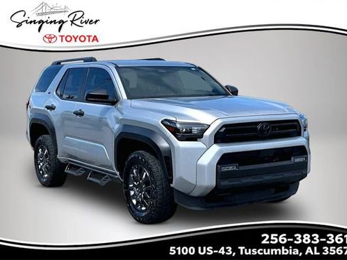 Used 2025 Toyota 4Runner SR5 RWD image 1