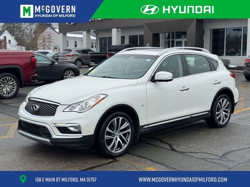 Used 2016 INFINITI QX50 AWD w/ Technology Package image 1