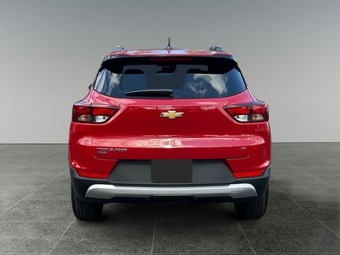 New 2026 Chevrolet TrailBlazer LT w/ LPO, Trailering Package AWD/4WD image 6