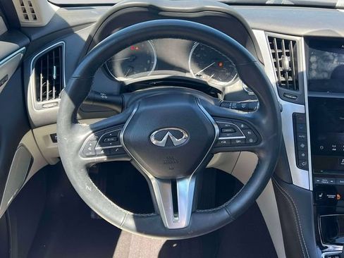 Used 2022 INFINITI Q50 Luxe w/ Cargo Package AWD/4WD image 13