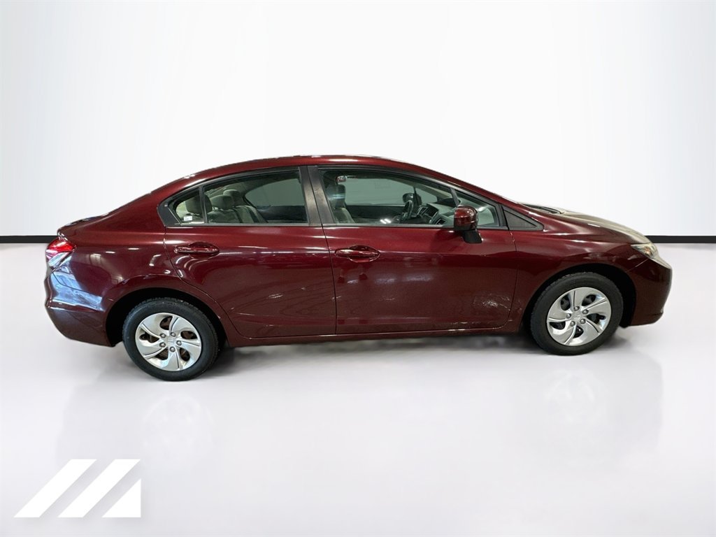 Used 2014 Honda Civic LX image 4