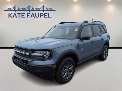 New 2026 Ford Bronco Sport Big Bend