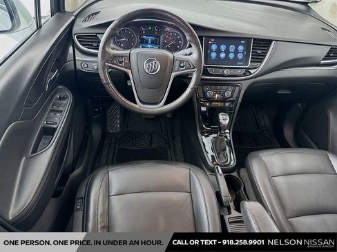 Used 2017 Buick Encore Essence FWD image 21