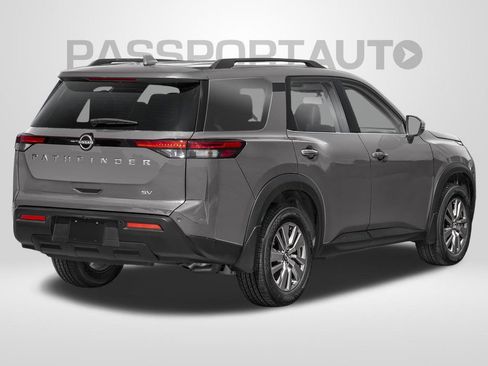 Used 2024 Nissan Pathfinder SV w/ SV Premium Package AWD/4WD image 2