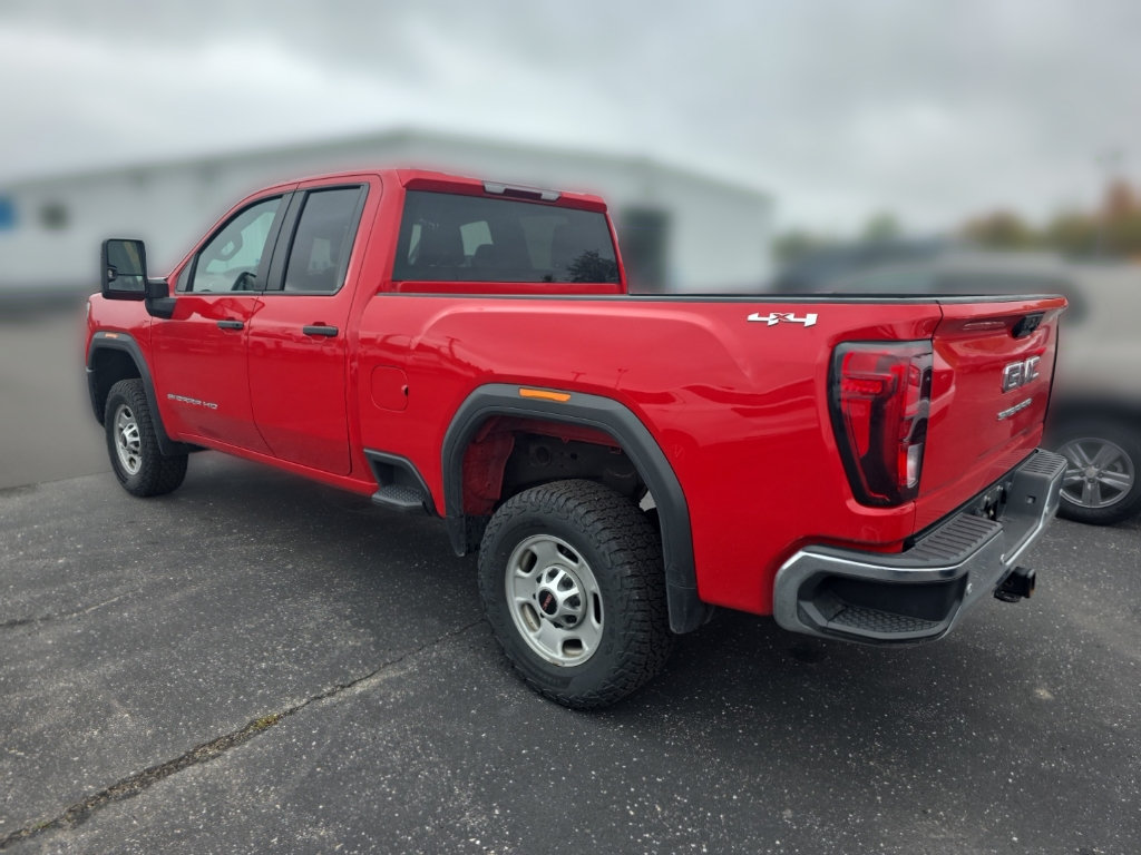 Used 2024 GMC Sierra 2500 Pro w/ Fleet Convenience Package AWD/4WD image 6
