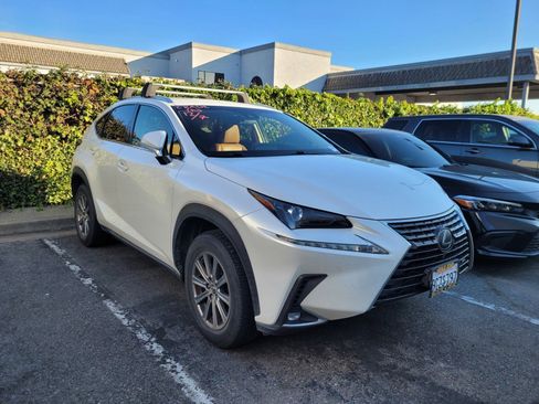 Used 2018 Lexus NX 300 FWD w/ Accessory Package 2 image 3