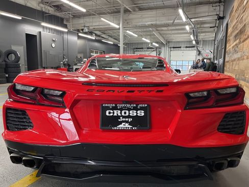 Used 2023 Chevrolet Corvette Stingray Coupe w/ 1LT image 20