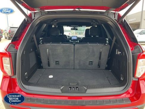 Used 2023 Ford Explorer ST-Line w/ Class IV Trailer Tow Package RWD image 21