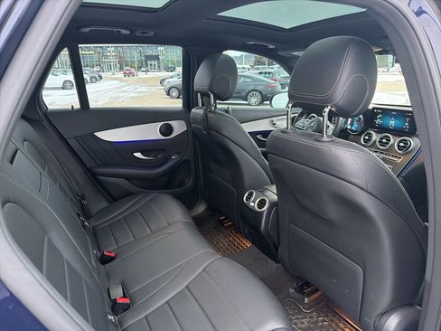 Used 2022 Mercedes-Benz GLC 300 4MATIC image 23