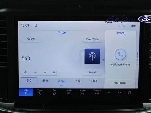 New 2026 Ford F150 STX w/ Equipment Group 200A RWD image 13