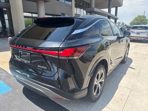 Used 2025 Lexus RX 350 Premium w/ Accessory Package (Z1) FWD image 3