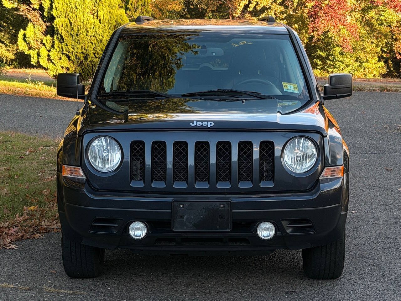Used 2015 Jeep Patriot High Altitude AWD/4WD image 31