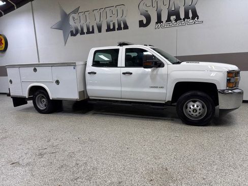 Used 2016 Chevrolet Silverado 3500 W/T w/ WT Convenience Package image 43