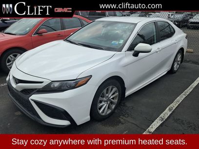 Used 2024 Toyota Camry SE