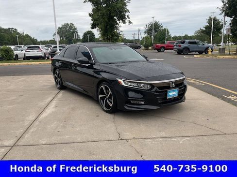 Used 2020 Honda Accord Sport image 7