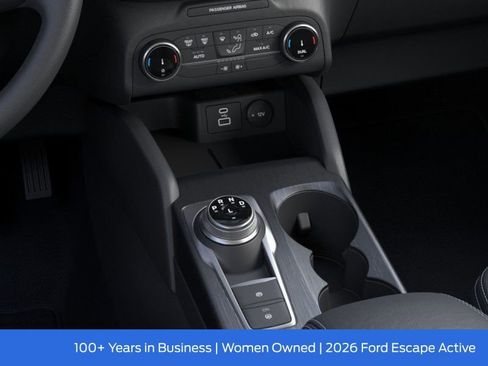 New 2026 Ford Escape Active image 17