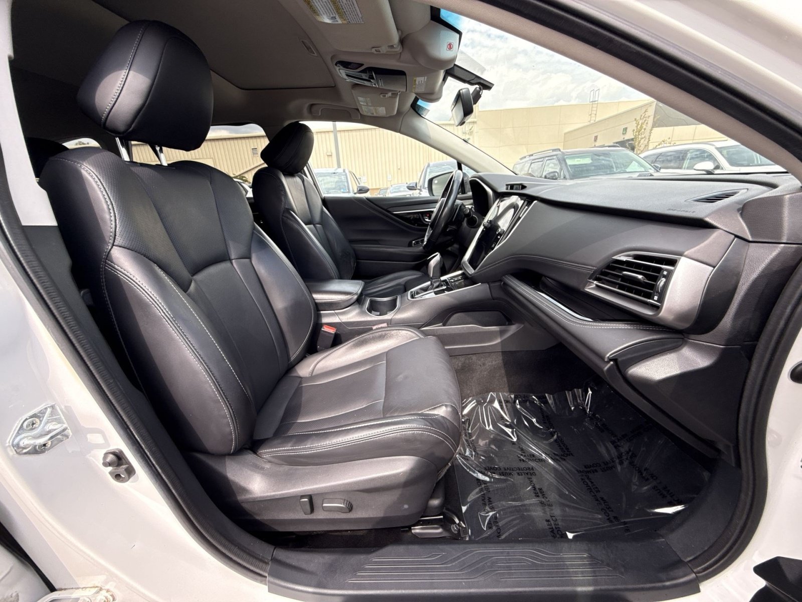 Used 2021 Subaru Outback Limited XT AWD/4WD image 27