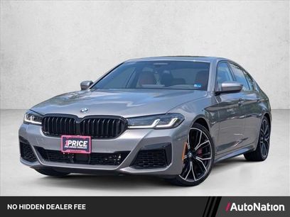 Used 2023 BMW 540i xDrive w/ M Sport Package