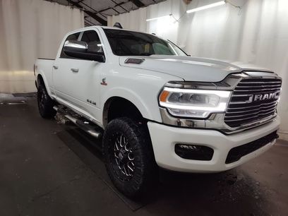 Used 2021 RAM 2500 Laramie