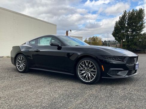 New 2026 Ford Mustang Premium image 52