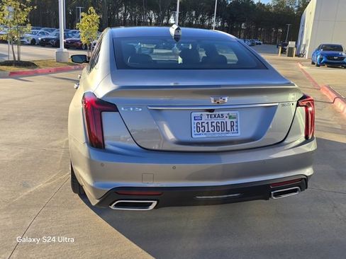 New 2026 Cadillac CT5 Premium Luxury image 4